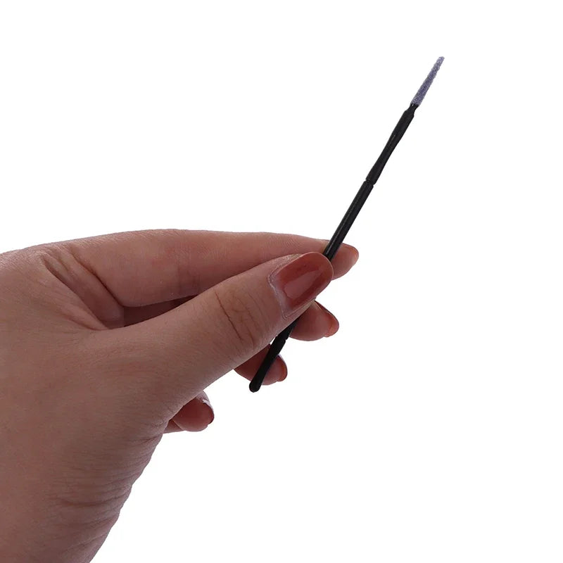 Disposable Micro Brush Applicators For Eyelash Extension Mascara Makeup