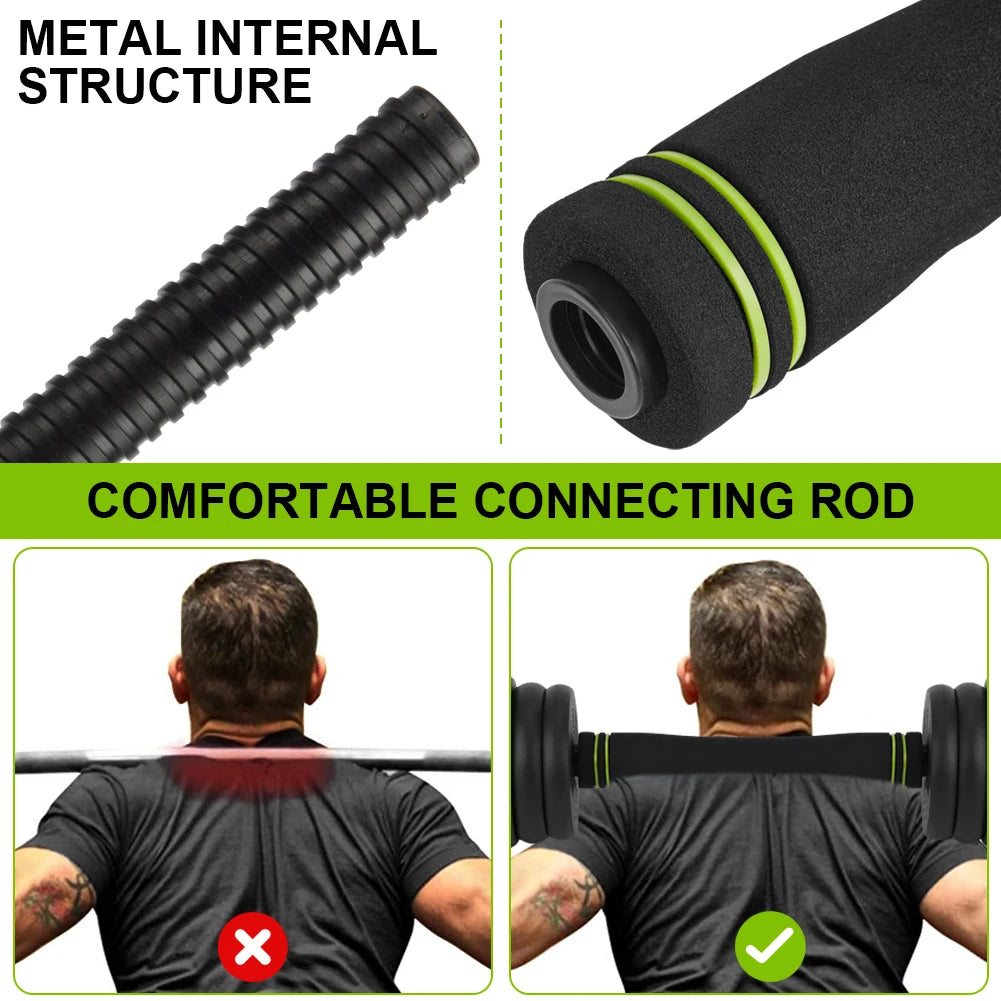 Twister Ck Adjustable Dumbbell Set With Connector For Gym