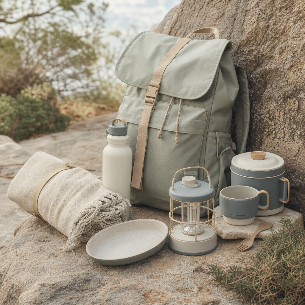 Camping and Outdoors