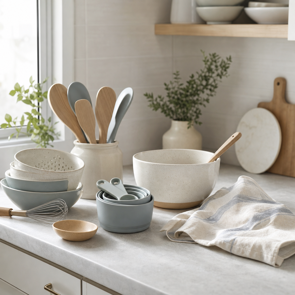 Kitchen Essentials