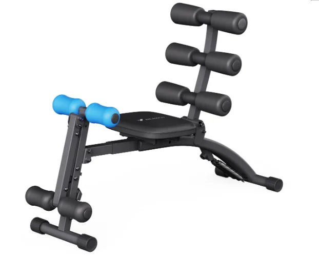 Merach Adjustable Ab Machine Workout Bench for Home Gym