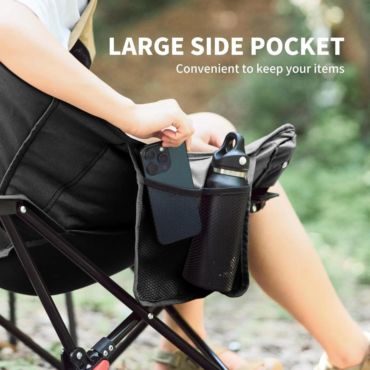 Naturehike Sea Star Outdoor Folding Recliner Chair For Camping