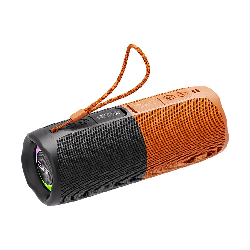 Zealot M5 Magnetic Bluetooth Speaker With Power Bank RGB