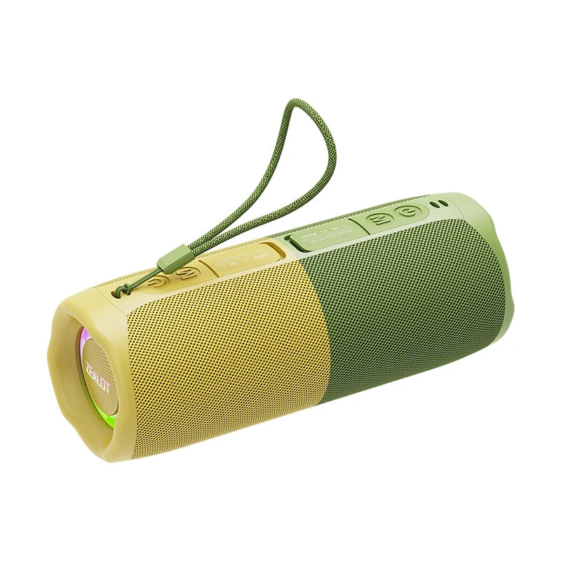 Zealot M5 Magnetic Bluetooth Speaker With Power Bank RGB