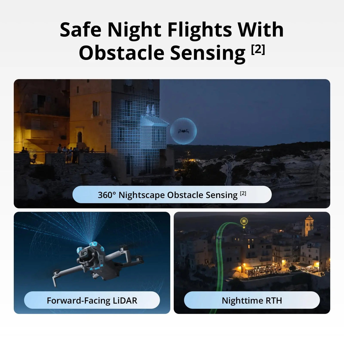 DJI Mini 5 Pro Ultra Light Foldable 4K Camera Drone