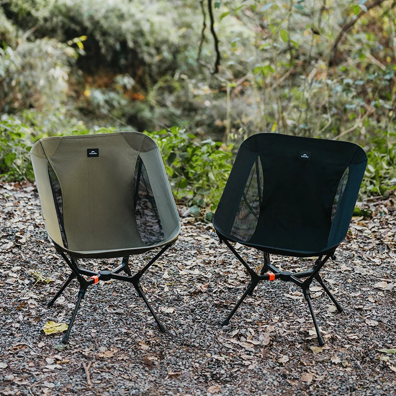 Naturehike Ultralight Folding Camping Chair With Strong Aluminum Frame