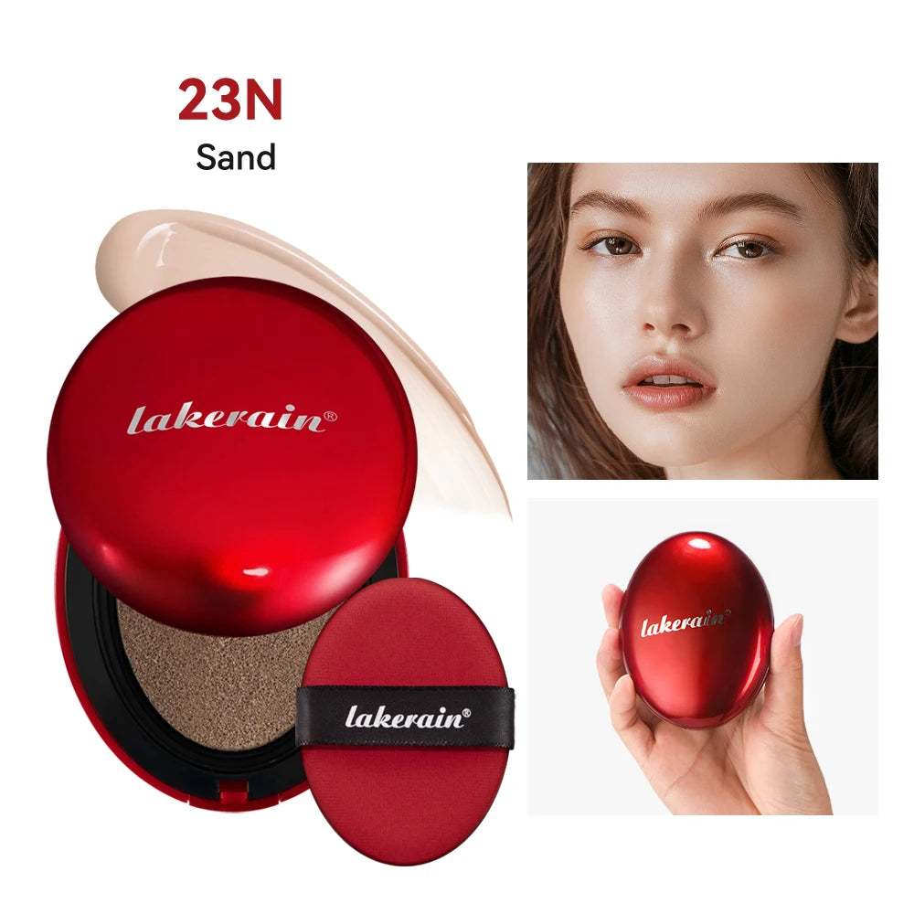 Ibcccndc Hydrating Cream Cushion Foundation For Radiant Dewy Glow