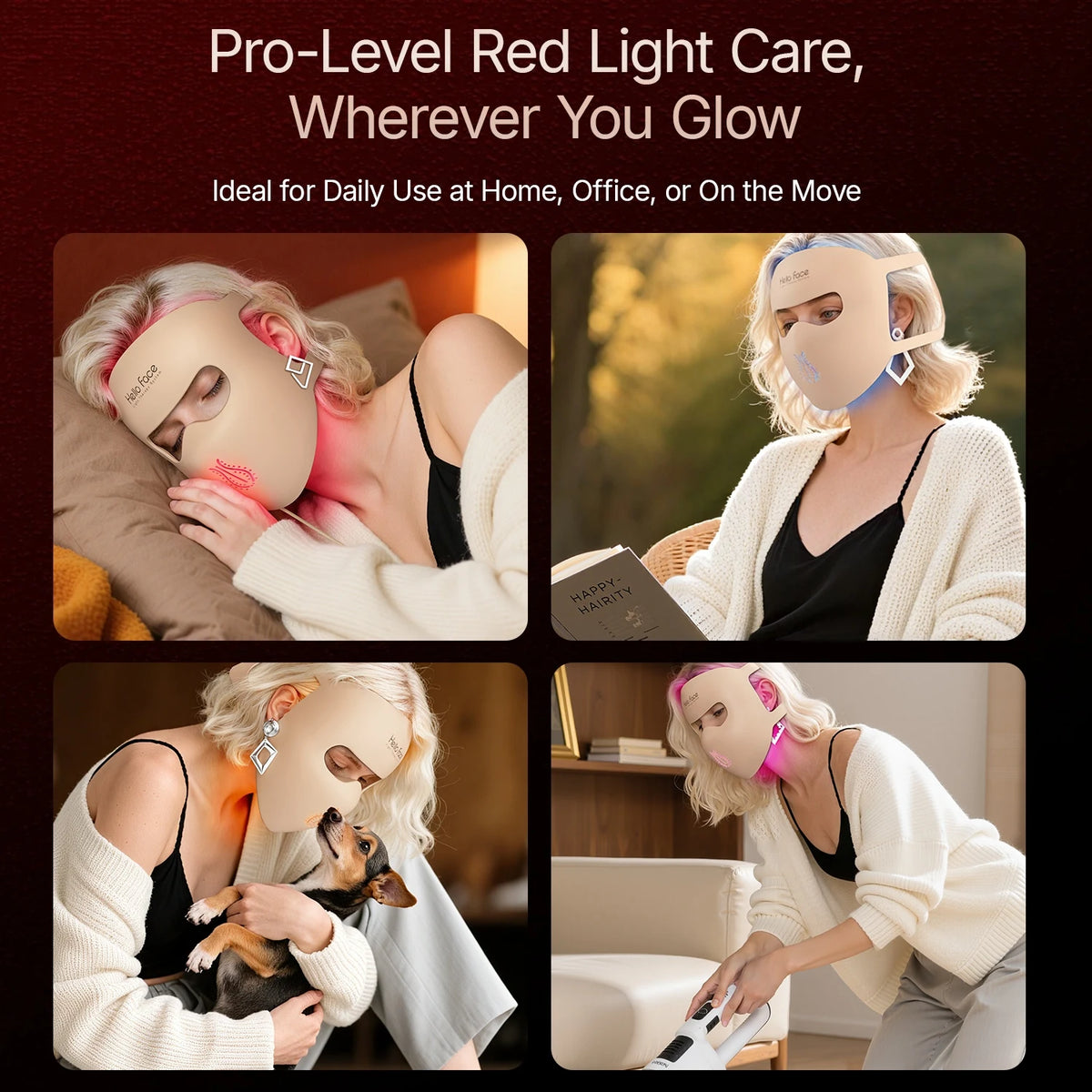 Hello Face Dr Pen M9 Professional Microneedle System