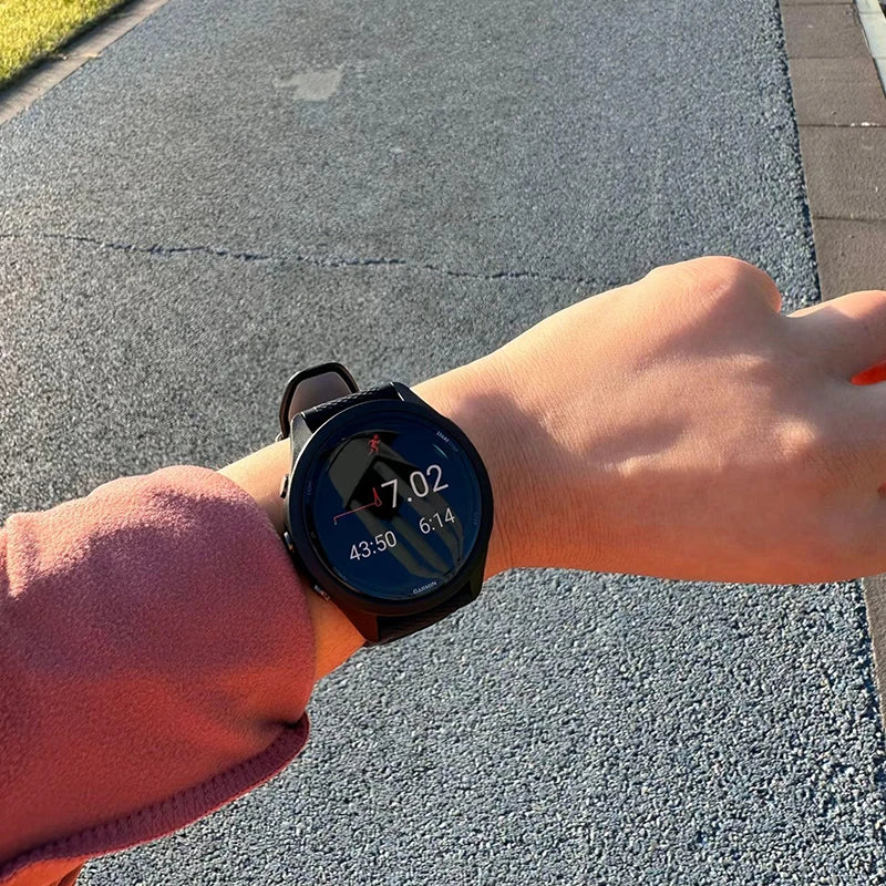 Garmin Forerunner 265 GPS Smartwatch With AMOLED Fitness Tracking