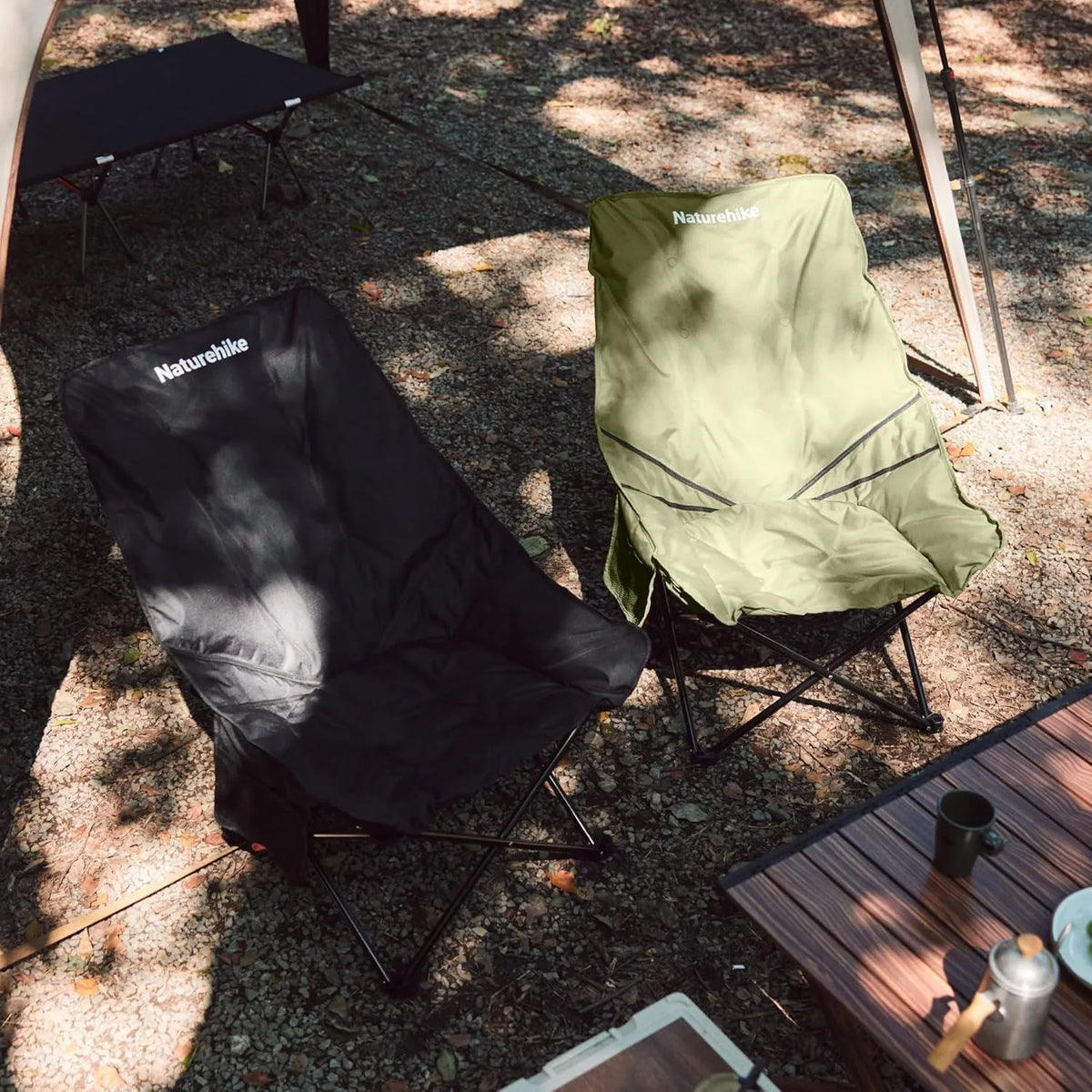 Naturehike Sea Star Outdoor Folding Recliner Chair For Camping