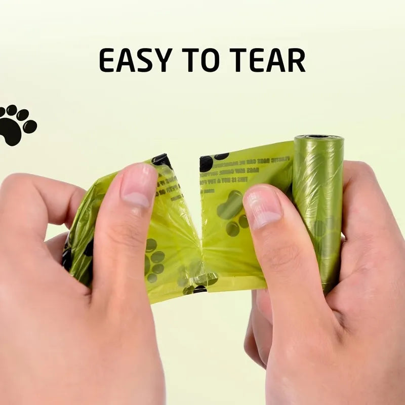 Premium Quality Extra Thick Leak Proof Dog Waste Bags
