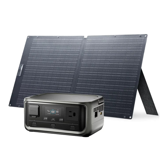 ALLPOWERS VOLIX P300 Portable Solar Generator Power Station