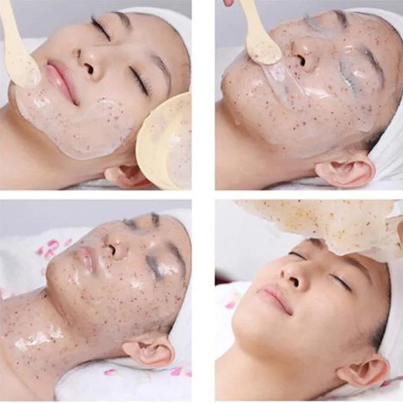 Ymeyfan Professional Facial Mask Powder With Collagen And Rose
