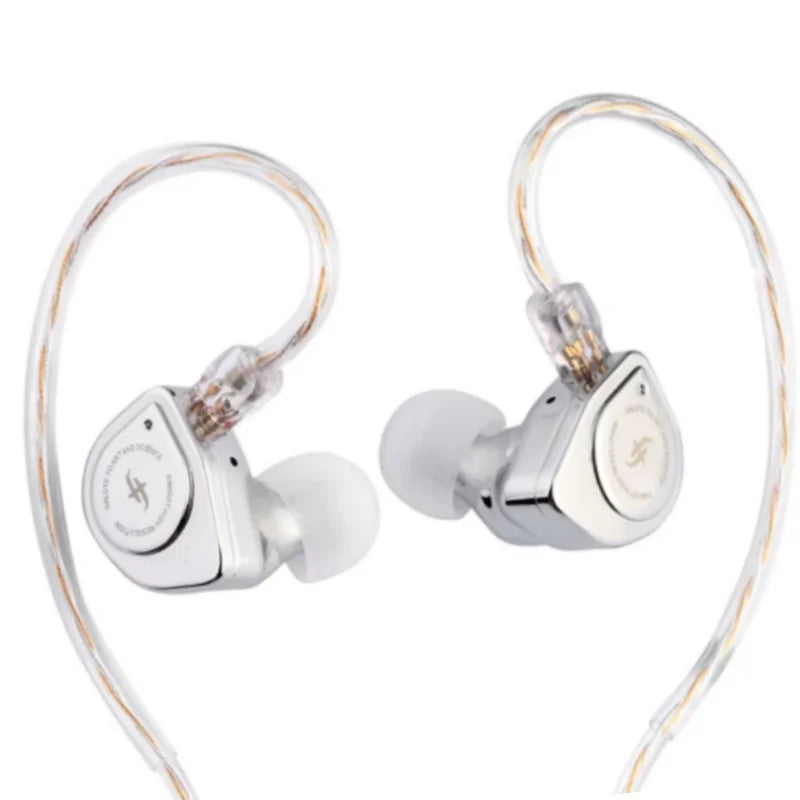 SIMGOT EW200 10mm Dynamic Driver Hi-Fi Earphones Premium Sound