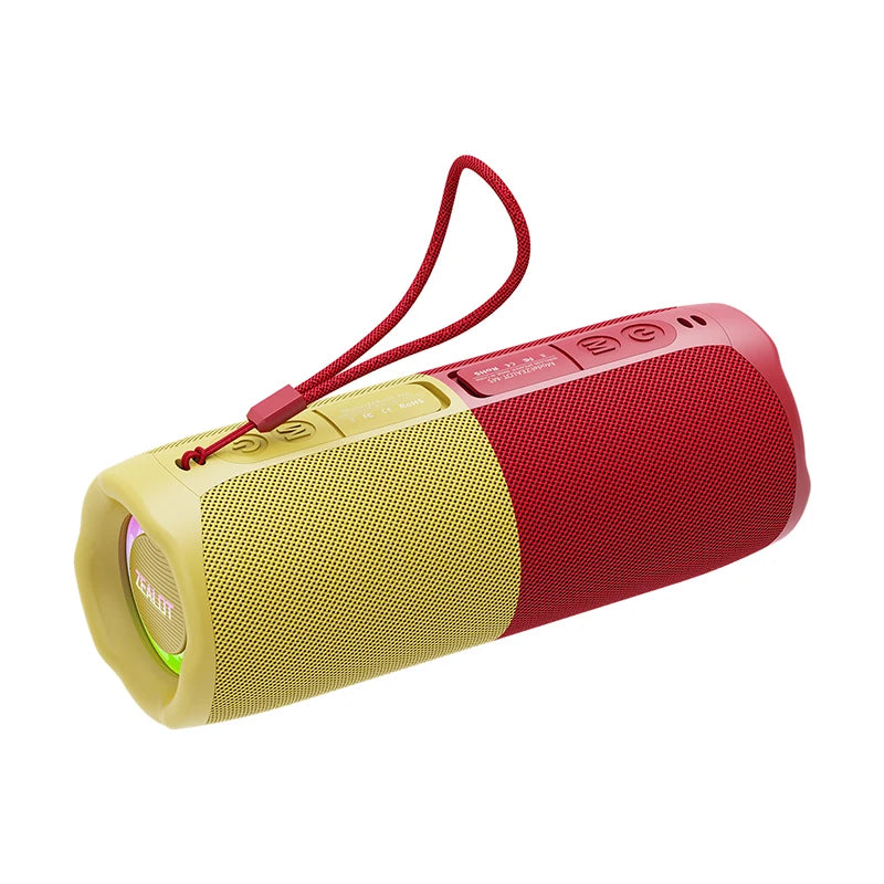Zealot M5 Magnetic Bluetooth Speaker With Power Bank RGB