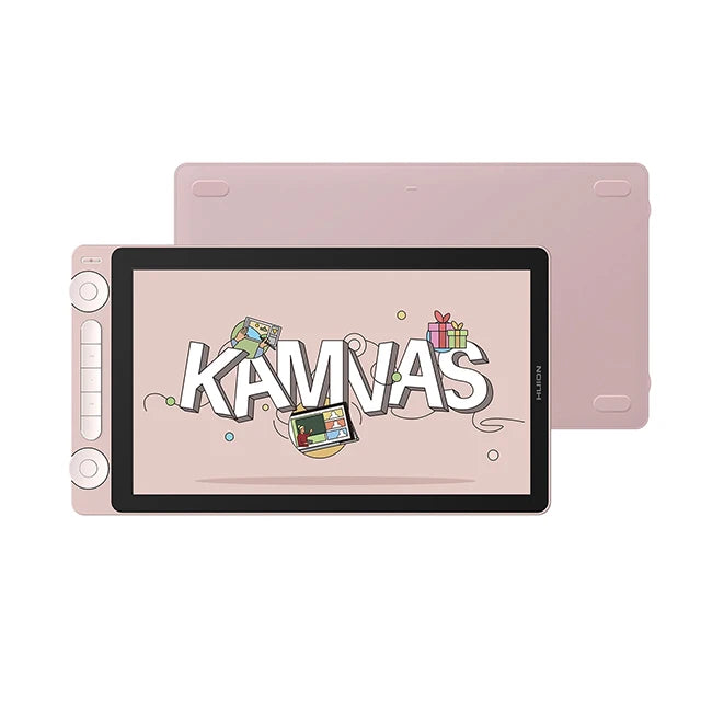 Huion Kamvas 13 Pen Display Graphics Drawing Tablet
