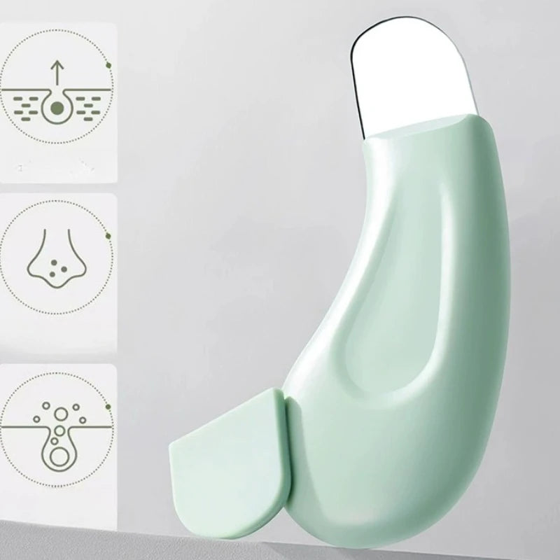 Stainless Steel Blackhead Remover Facial Scraper For Deep Cleaning