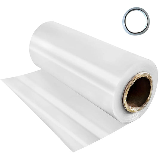 SucceBuy UV Resistant Polyethylene Greenhouse Film Plant Covering