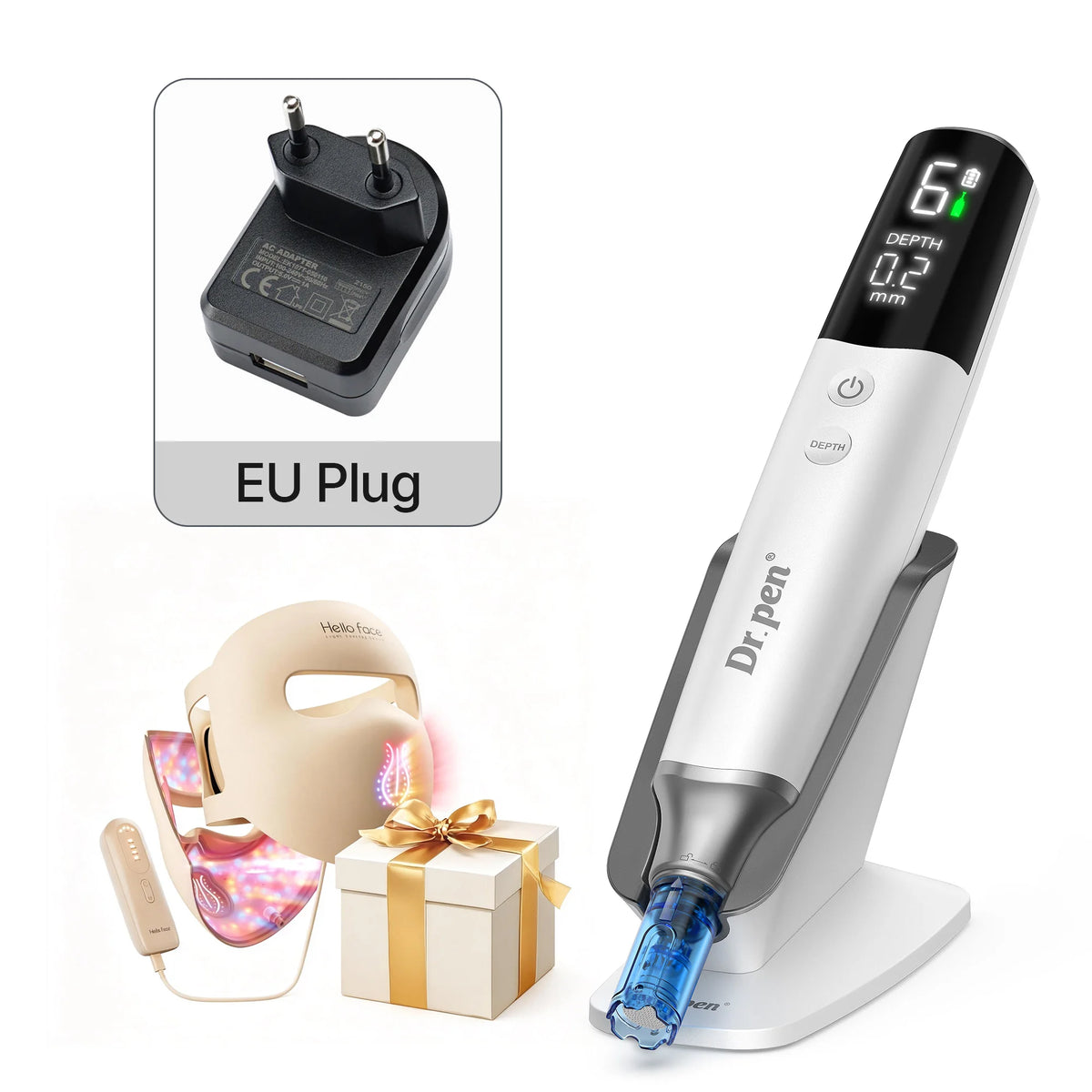 Hello Face Dr Pen M9 Professional Microneedle System