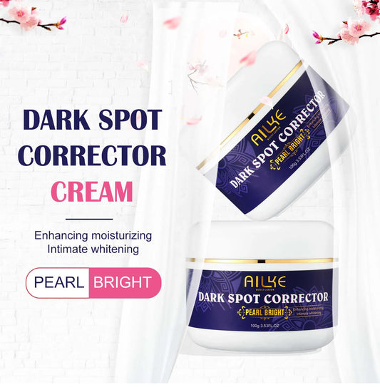 Ailke Double Glutathione Dark Spot Corrector Brightening Face Cream