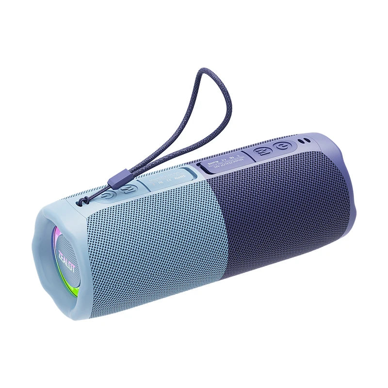 Zealot M5 Magnetic Bluetooth Speaker With Power Bank RGB