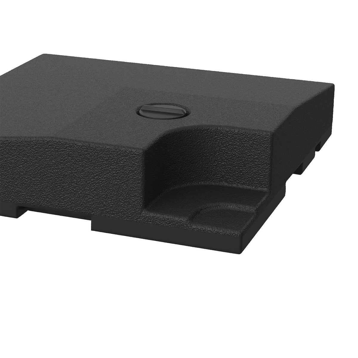 Outsunny Cantilever Patio Umbrella Base Weight Plate Set