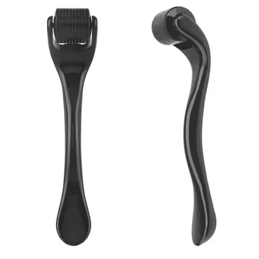 Premium Stainless Steel Dermaroller For Facial Hair Growth
