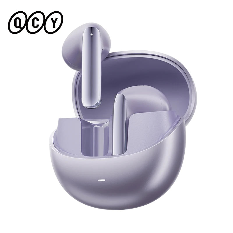QCY AilyBuds Pro Plus Wireless Earbuds Adaptive ANC Bluetooth 5.3