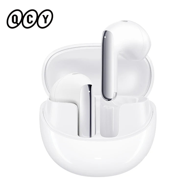 QCY AilyBuds Pro Plus Wireless Earbuds Adaptive ANC Bluetooth 5.3