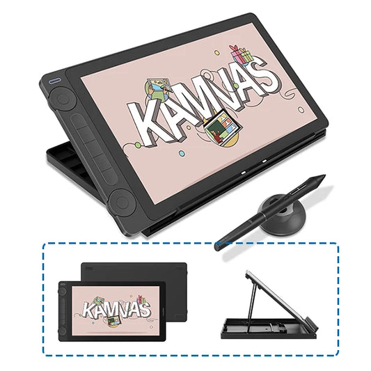 Huion Kamvas 13 Pen Display Graphics Drawing Tablet