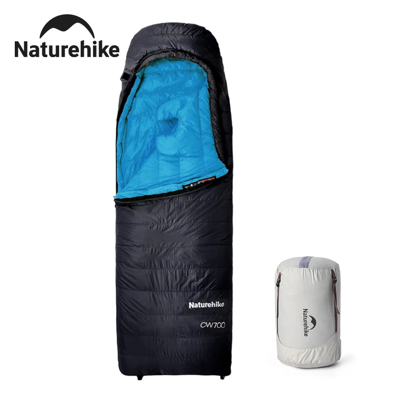 Naturehike Duck Down Winter Sleeping Bag For Camping And Hiking