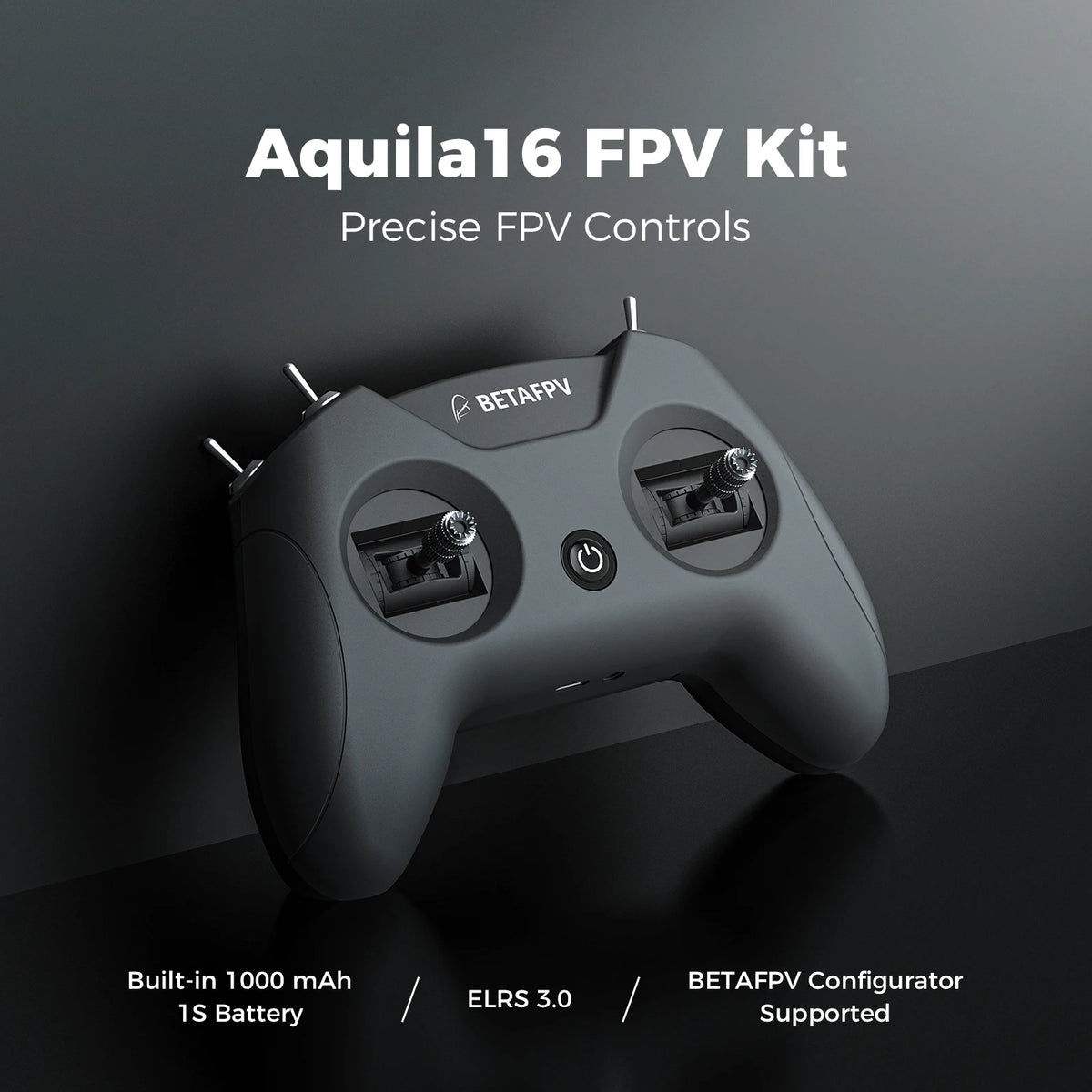 Betafpv Aquila 16 FPV Brushless Racing Professional Drone Kit