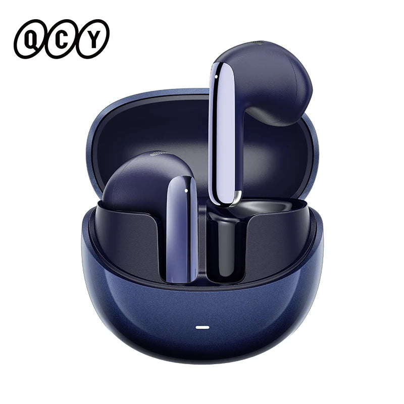 QCY AilyBuds Pro Plus Wireless Earbuds Adaptive ANC Bluetooth 5.3