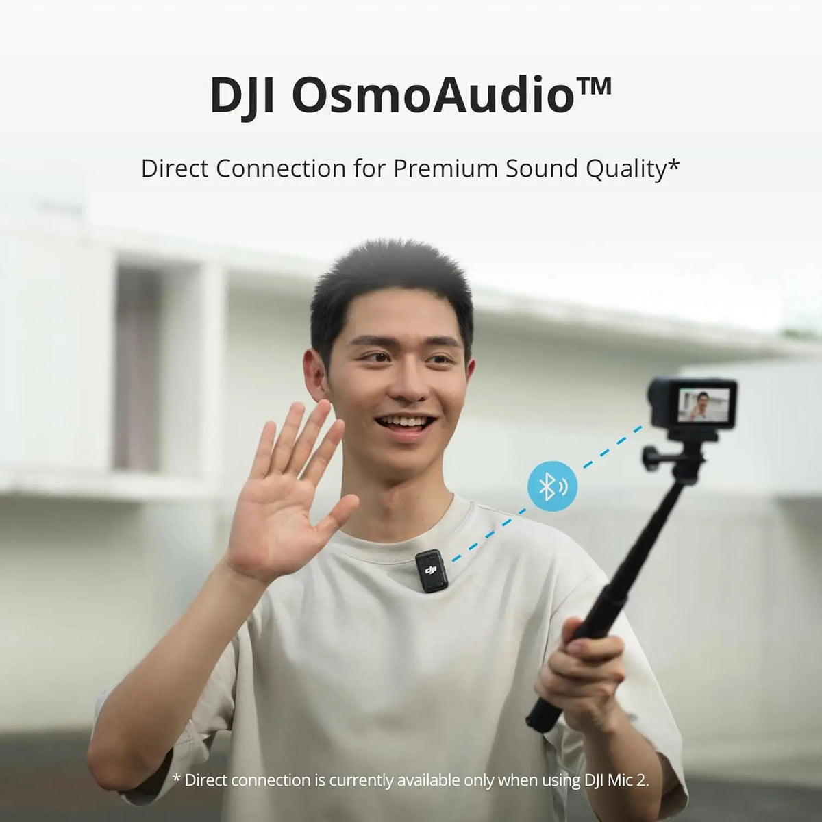 DJI Osmo Action 4 Standard Combo Waterproof 4K Camera
