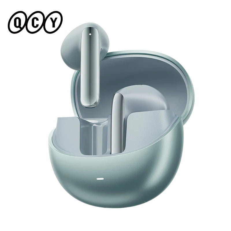 QCY AilyBuds Pro Plus Wireless Earbuds Adaptive ANC Bluetooth 5.3