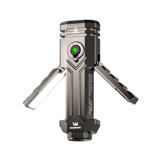Wurkkos HD02 Rechargeable LED Camping Lamp For Outdoor Adventures