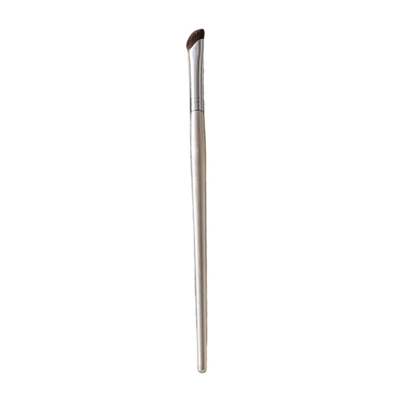 Yiyueqianli Angled Nose Contour Brush Horse Hair Makeup Brush