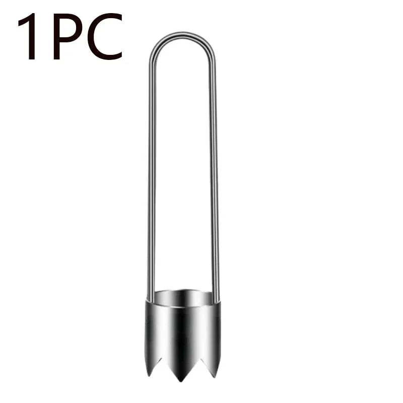 Premium Stainless Steel Kitchen Fruit Vegetable Corer