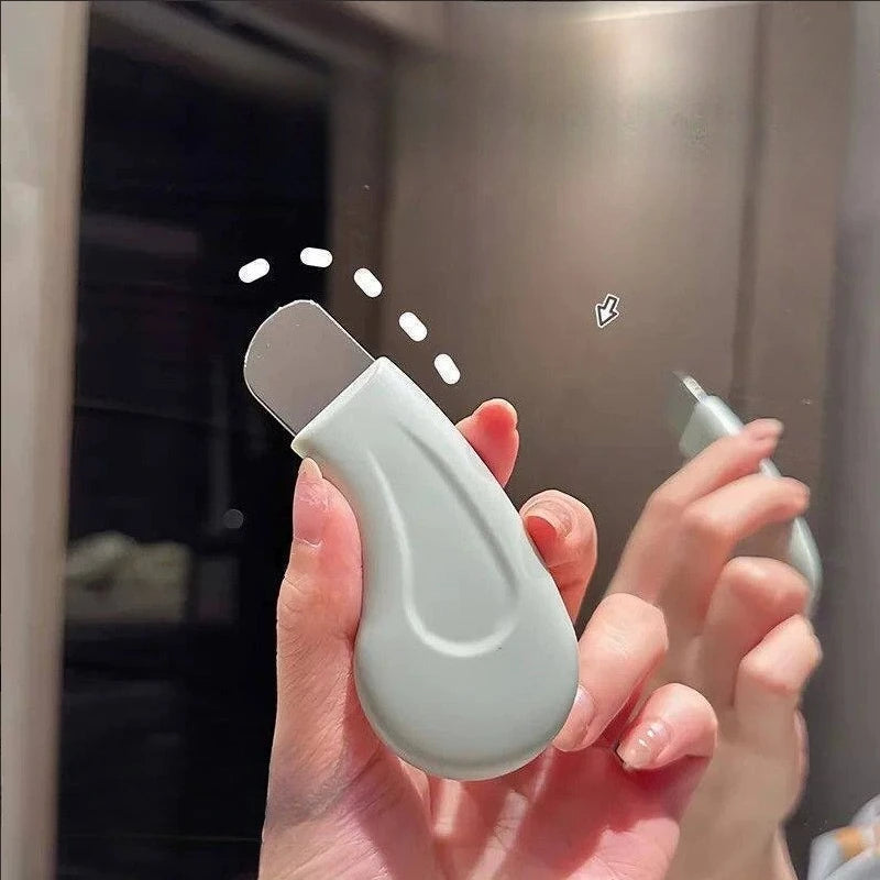 Stainless Steel Blackhead Remover Facial Scraper For Deep Cleaning