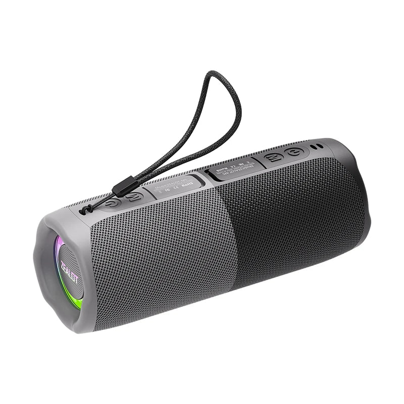 Zealot M5 Magnetic Bluetooth Speaker With Power Bank RGB