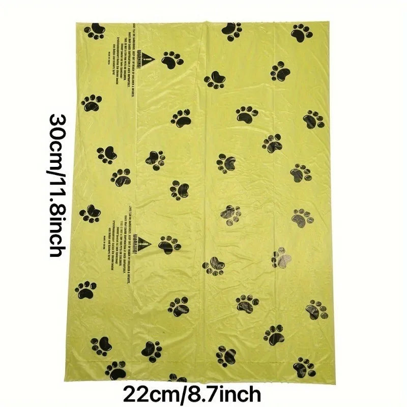 Premium Quality Extra Thick Leak Proof Dog Waste Bags