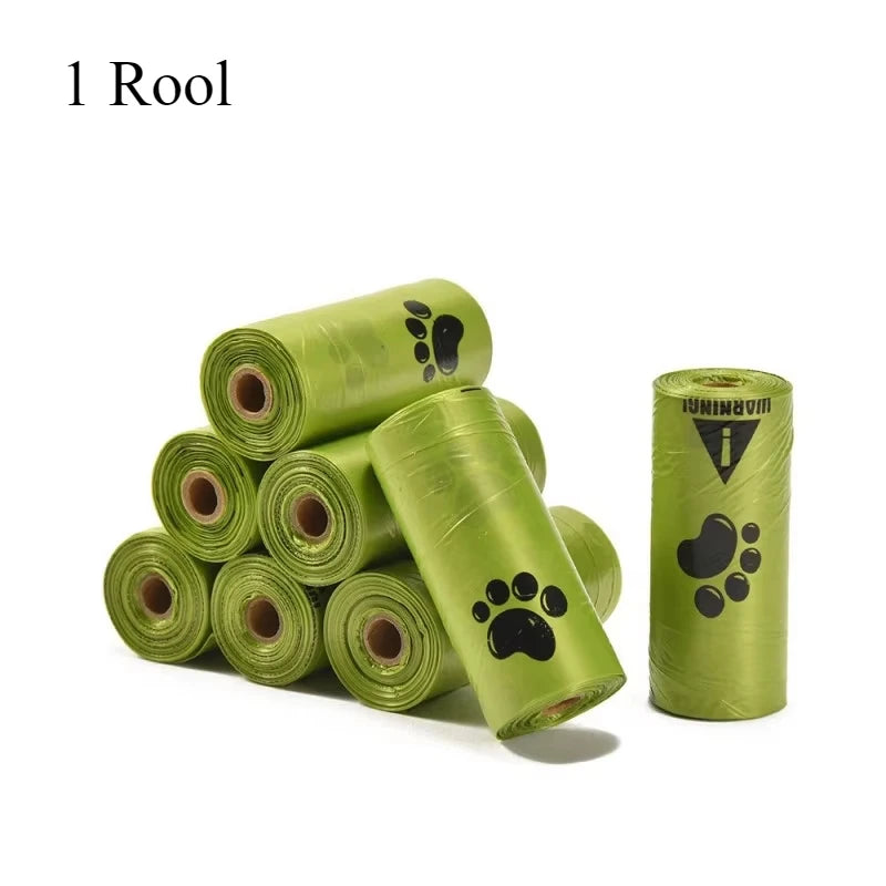 Premium Quality Extra Thick Leak Proof Dog Waste Bags