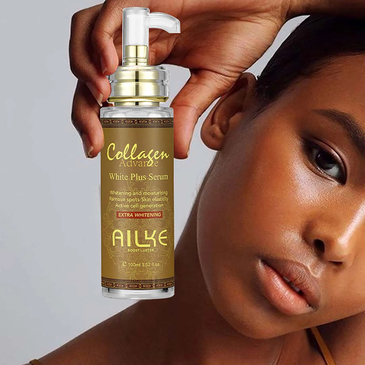 Kyliefit Collagen Whitening Essence For Facial And Body Brightening