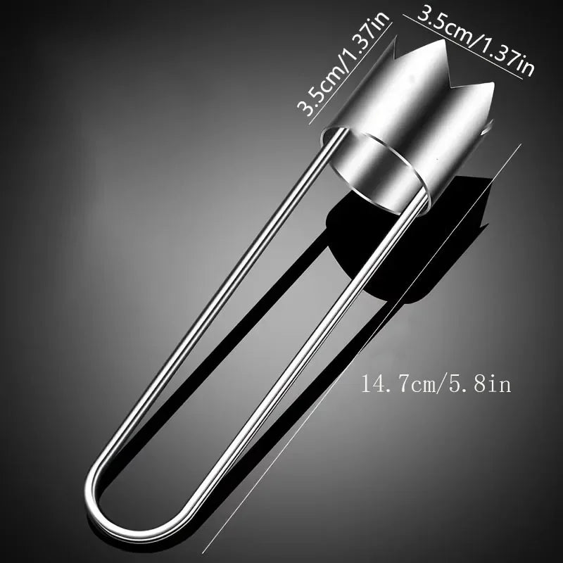 Premium Stainless Steel Kitchen Fruit Vegetable Corer