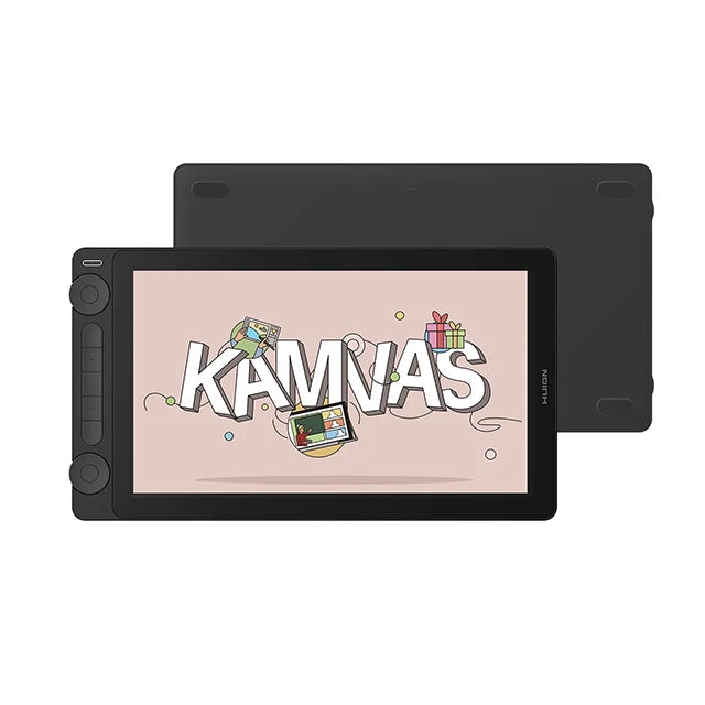 Huion Kamvas 13 Pen Display Graphics Drawing Tablet