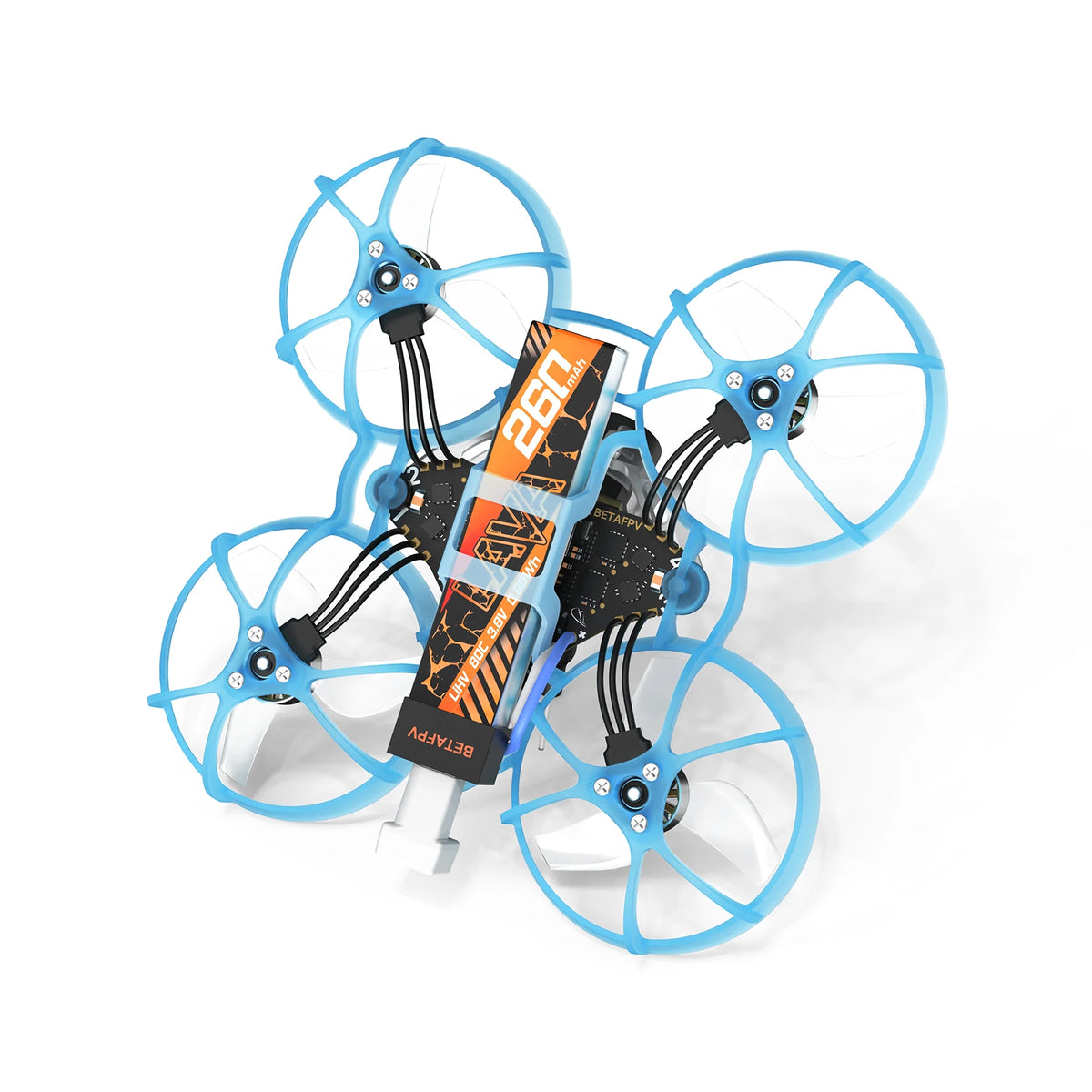 Betafpv Air65 Brushless Whoop Rc Racing Freestyle Drone